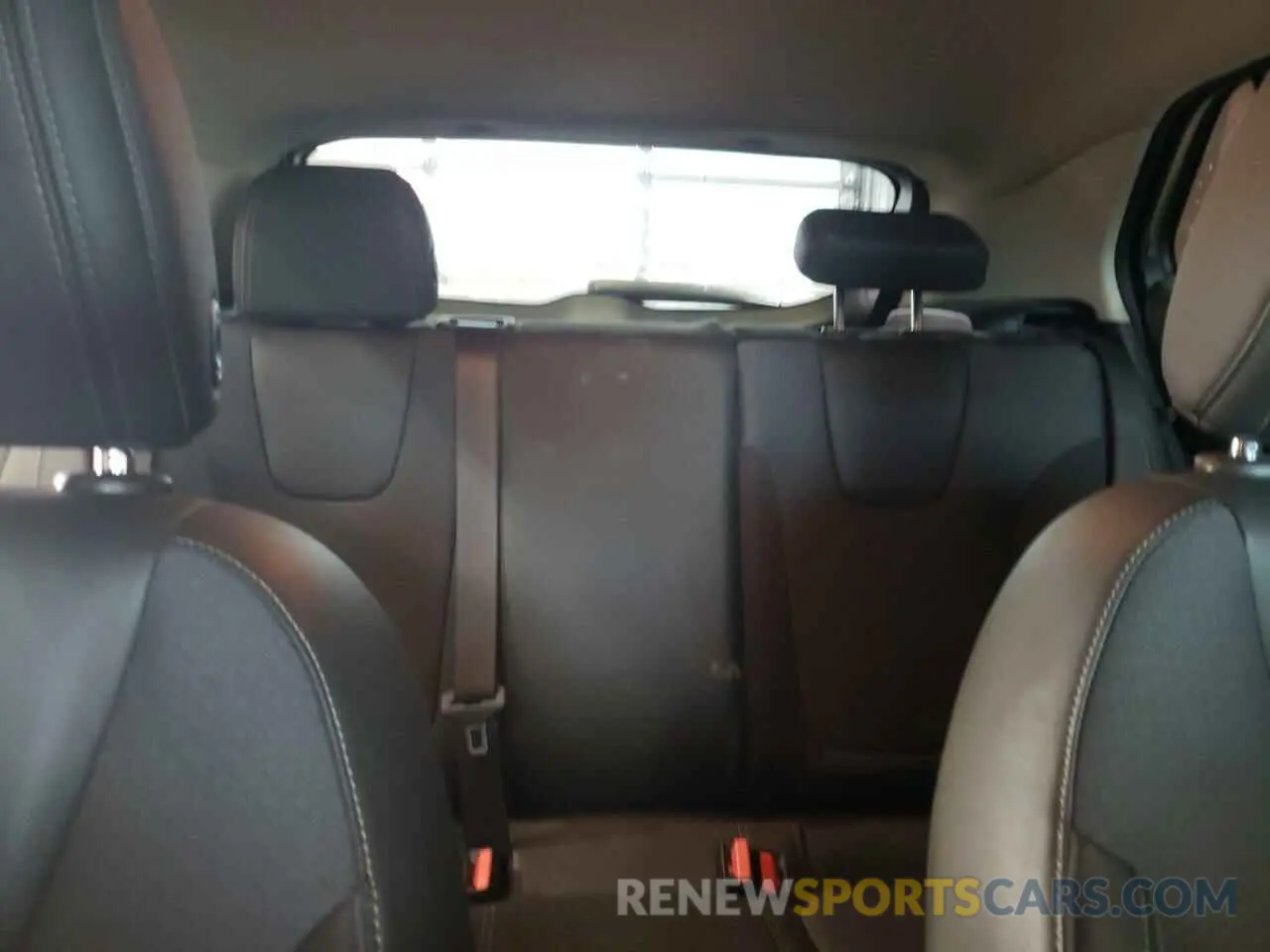 10 Photograph of a damaged car KL4MMBS24LB130639 BUICK ENCORE 2020