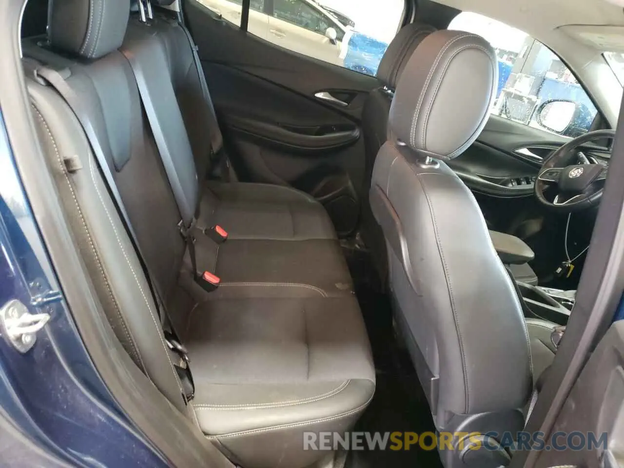 11 Photograph of a damaged car KL4MMBS24LB130639 BUICK ENCORE 2020