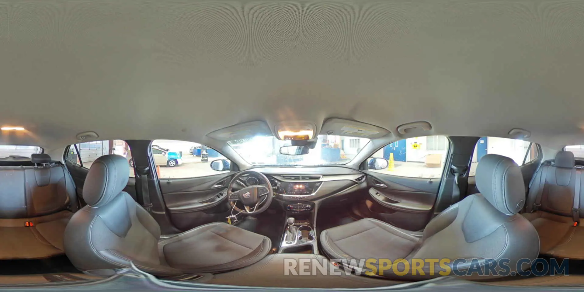 15 Photograph of a damaged car KL4MMBS24LB130639 BUICK ENCORE 2020