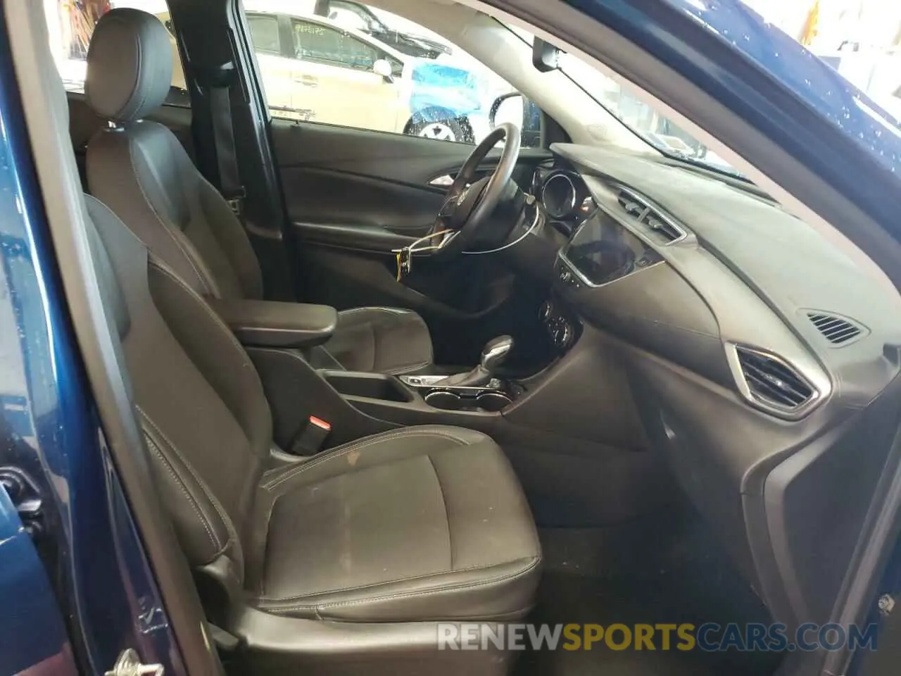 7 Photograph of a damaged car KL4MMBS24LB130639 BUICK ENCORE 2020