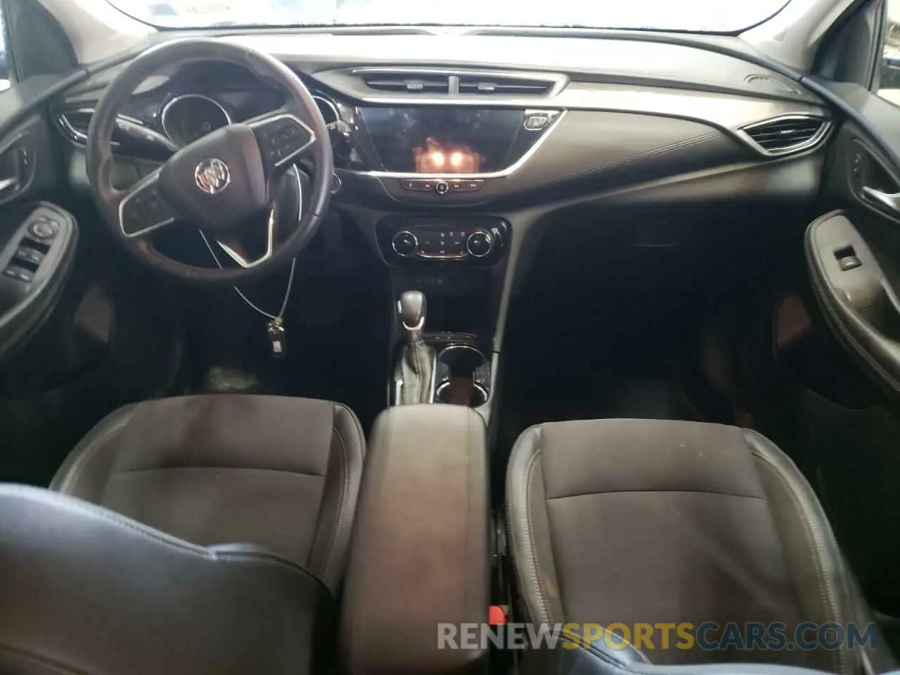 8 Photograph of a damaged car KL4MMBS24LB130639 BUICK ENCORE 2020