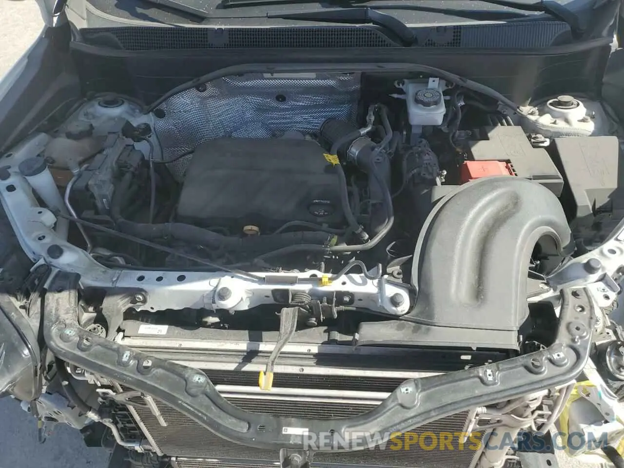 12 Photograph of a damaged car KL4MMBS26LB115916 BUICK ENCORE 2020