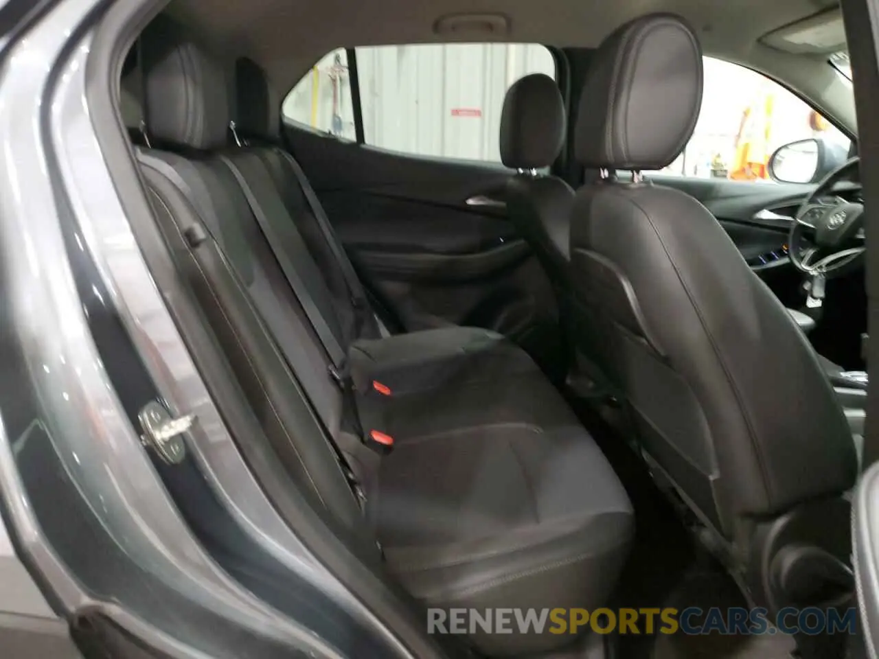 11 Photograph of a damaged car KL4MMBS28LB113309 BUICK ENCORE 2020