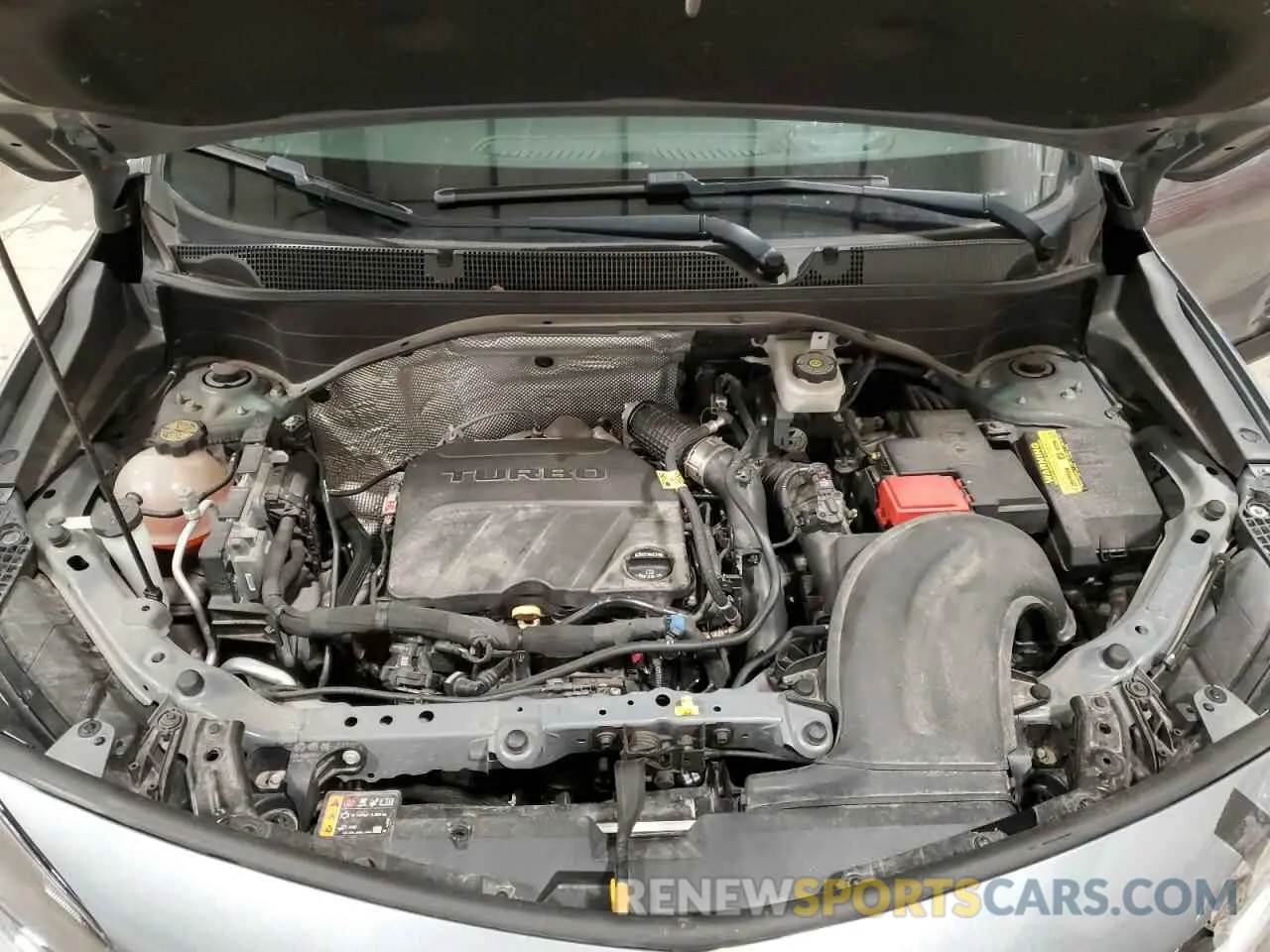 12 Photograph of a damaged car KL4MMBS28LB113309 BUICK ENCORE 2020