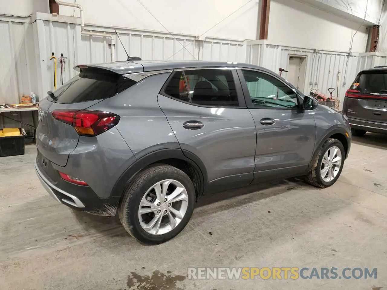 3 Photograph of a damaged car KL4MMBS28LB113309 BUICK ENCORE 2020
