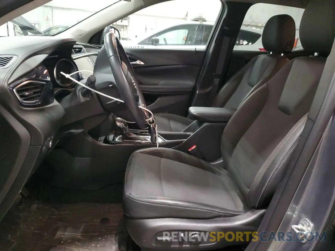 7 Photograph of a damaged car KL4MMBS28LB113309 BUICK ENCORE 2020