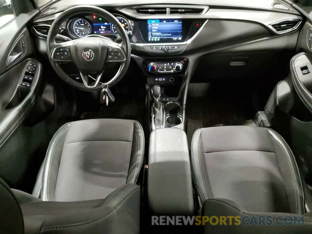8 Photograph of a damaged car KL4MMBS28LB113309 BUICK ENCORE 2020