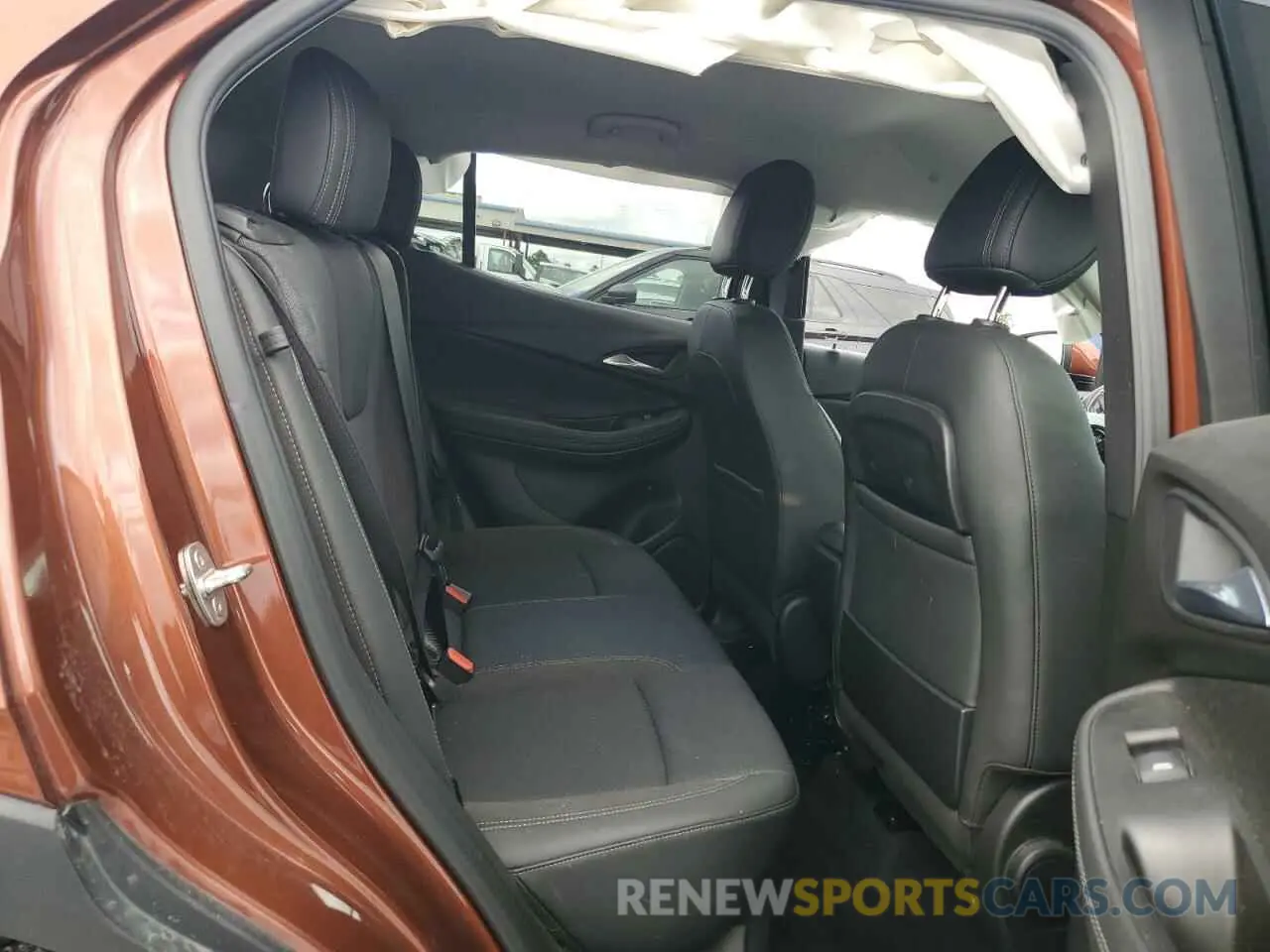 11 Фотография поврежденного автомобиля KL4MMBS28LB130479 BUICK ENCORE 2020