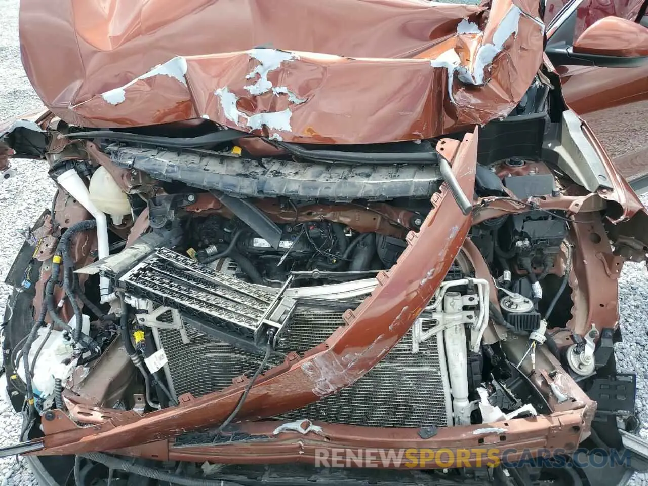 12 Фотография поврежденного автомобиля KL4MMBS28LB130479 BUICK ENCORE 2020