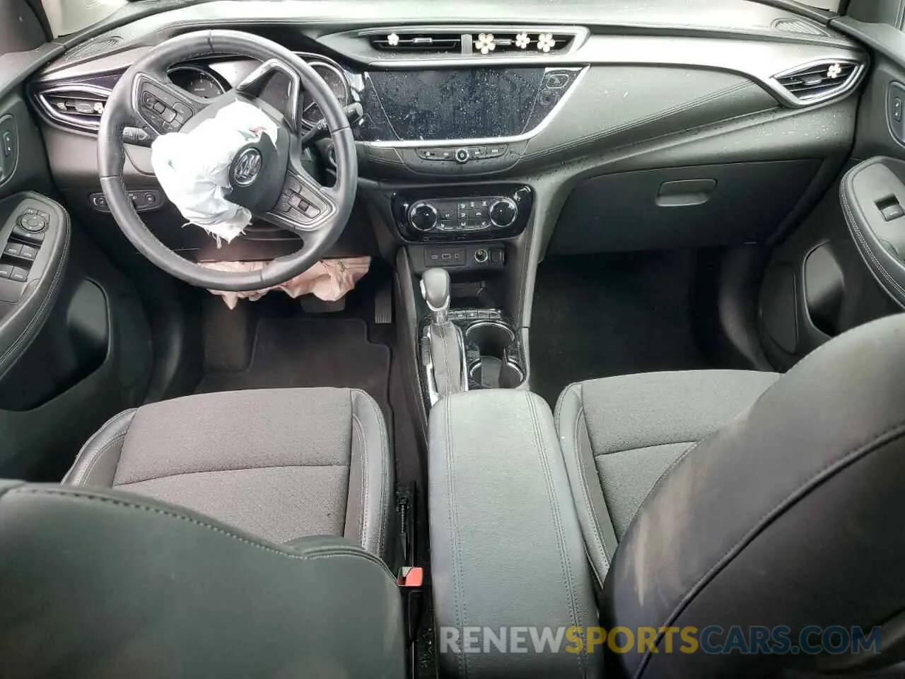 8 Фотография поврежденного автомобиля KL4MMBS28LB130479 BUICK ENCORE 2020