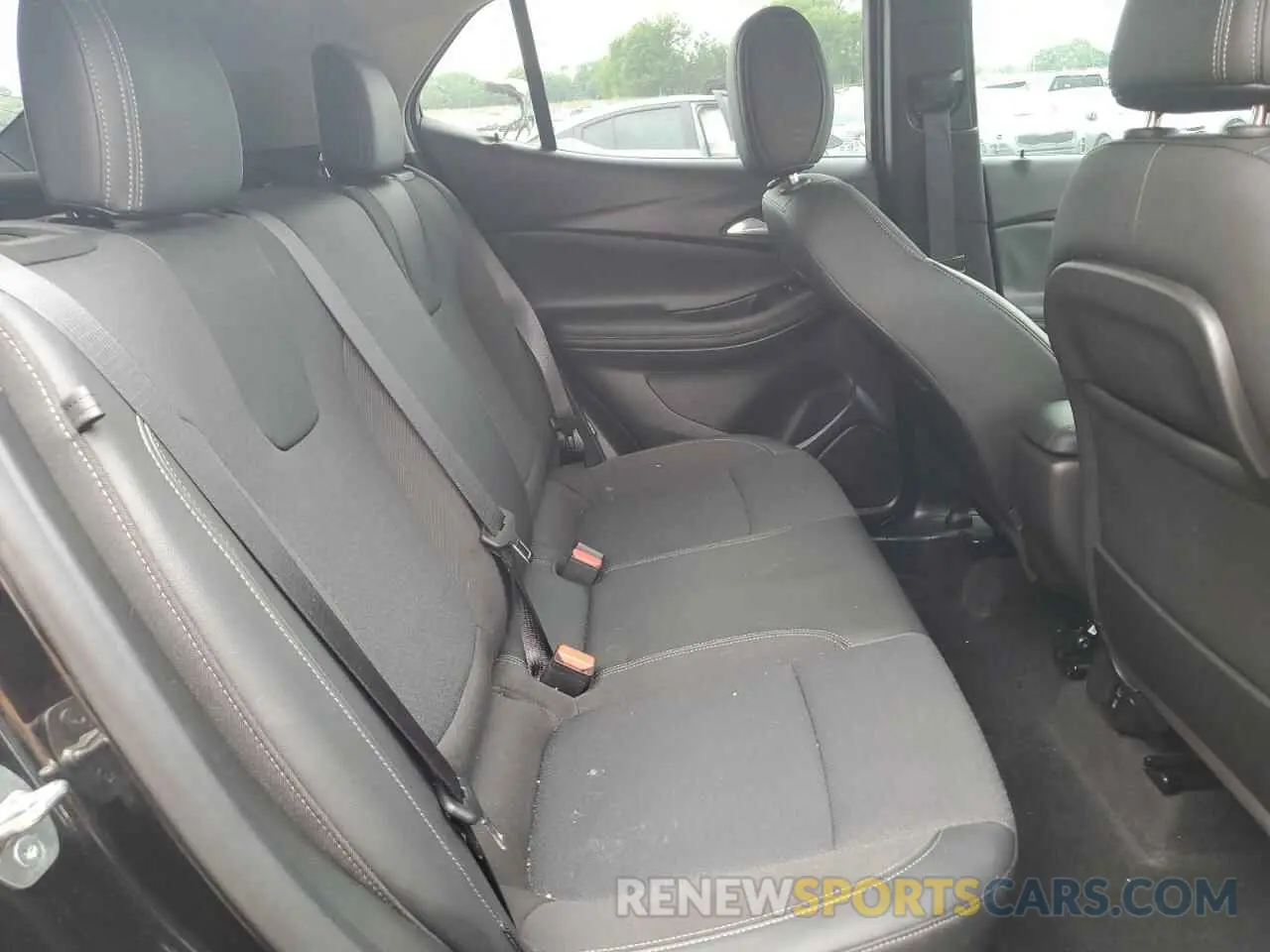 11 Photograph of a damaged car KL4MMBS29LB074164 BUICK ENCORE 2020