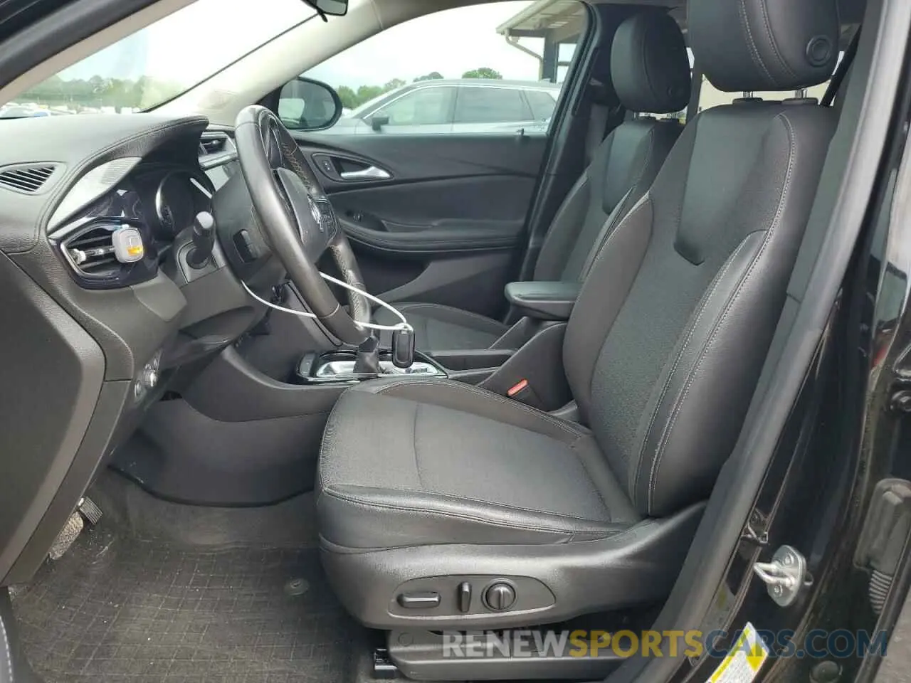 7 Photograph of a damaged car KL4MMBS29LB074164 BUICK ENCORE 2020