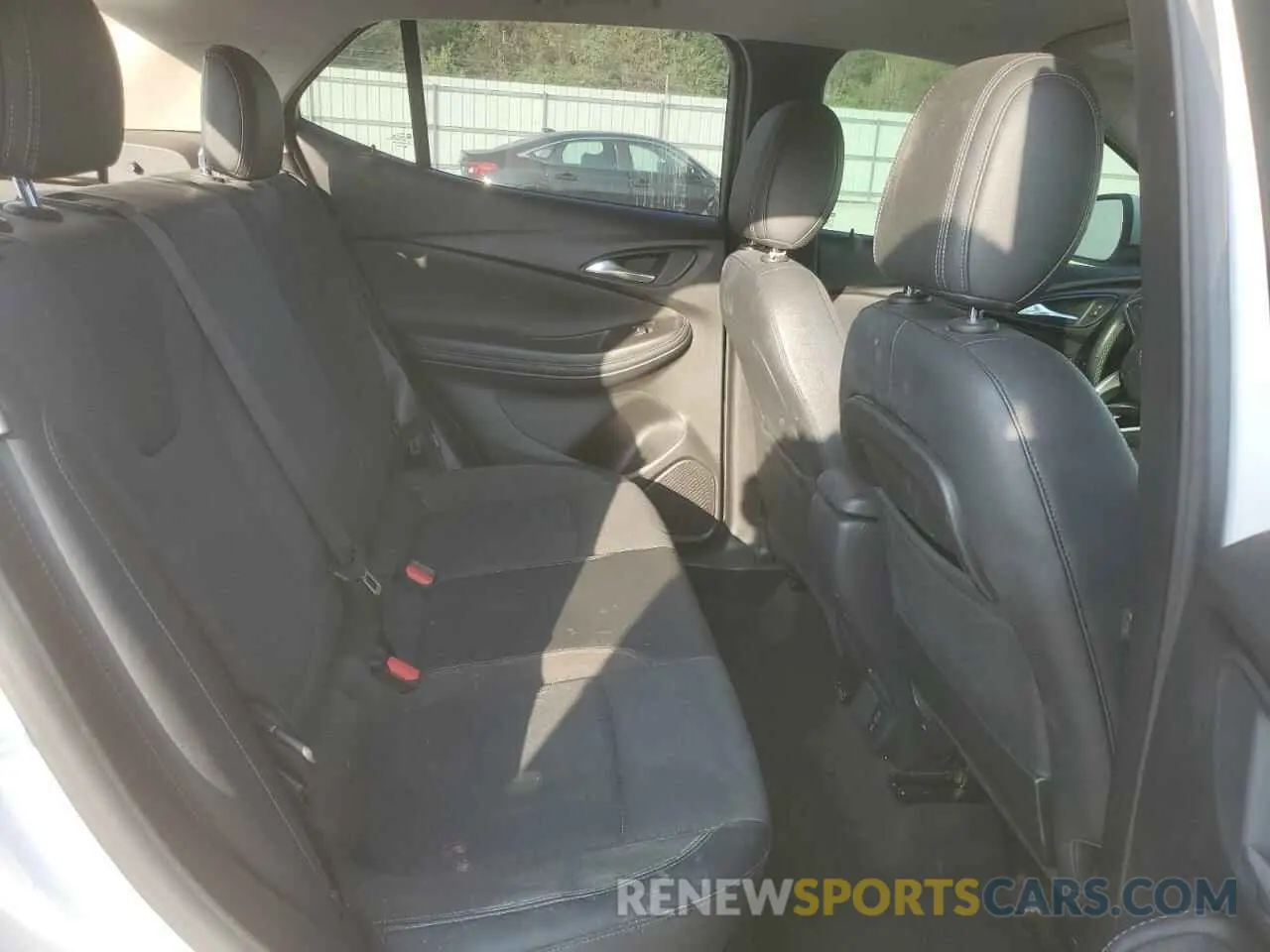 11 Photograph of a damaged car KL4MMBS29LB081633 BUICK ENCORE 2020
