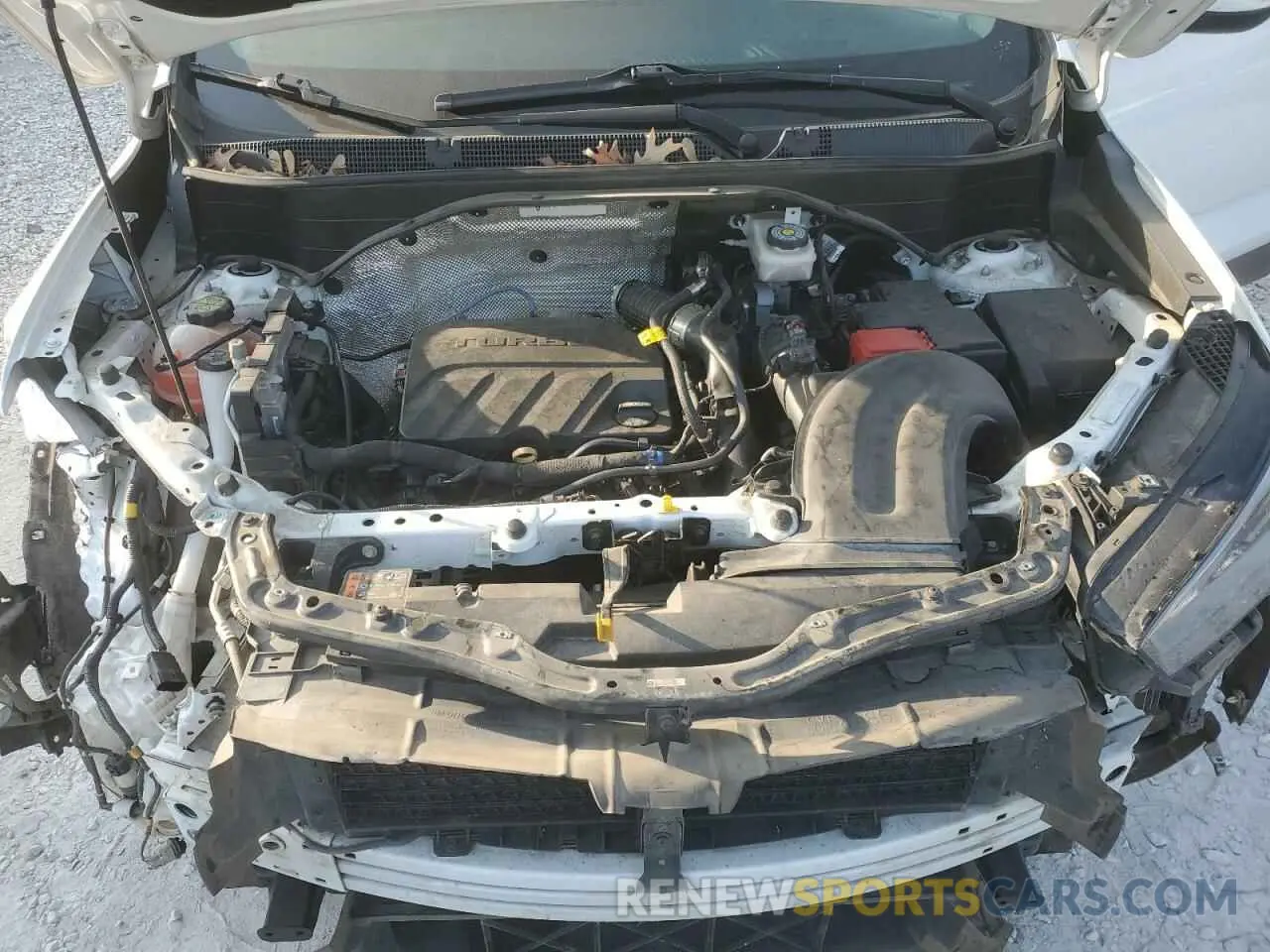 13 Photograph of a damaged car KL4MMBS29LB081633 BUICK ENCORE 2020