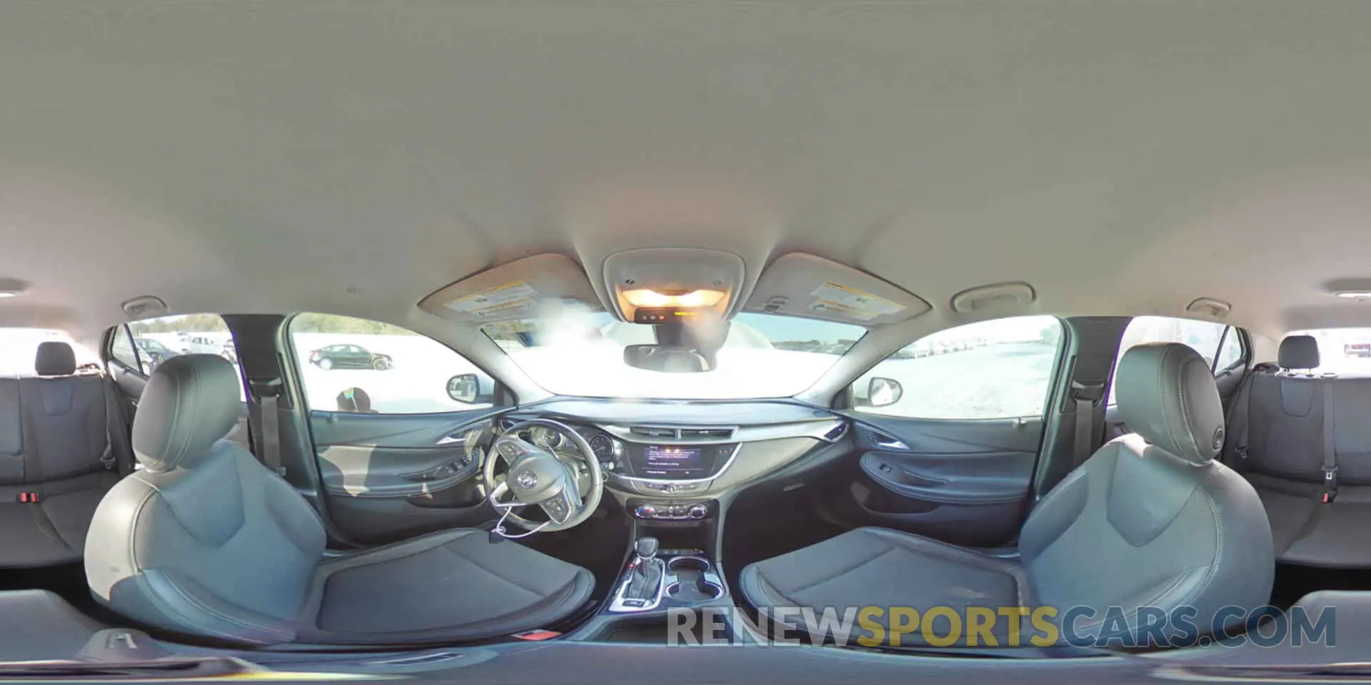 14 Photograph of a damaged car KL4MMBS29LB081633 BUICK ENCORE 2020