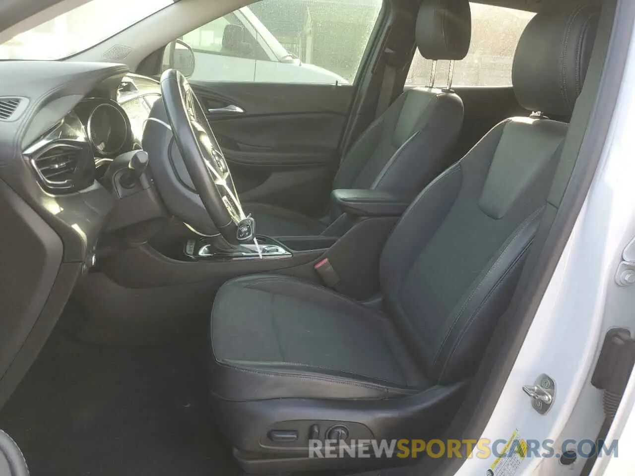 7 Photograph of a damaged car KL4MMBS29LB081633 BUICK ENCORE 2020
