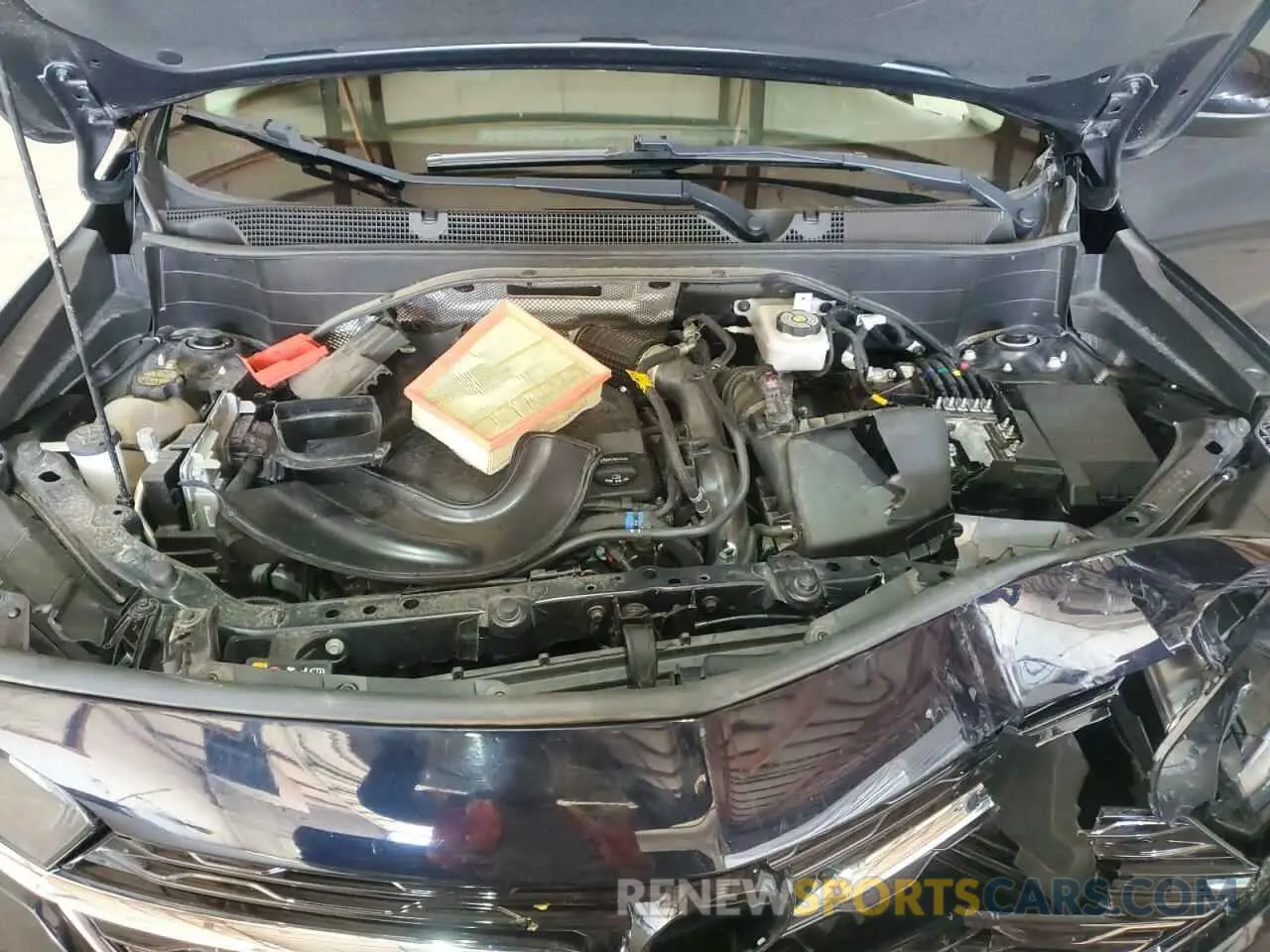12 Фотография поврежденного автомобиля KL4MMBS29LB111908 BUICK ENCORE 2020