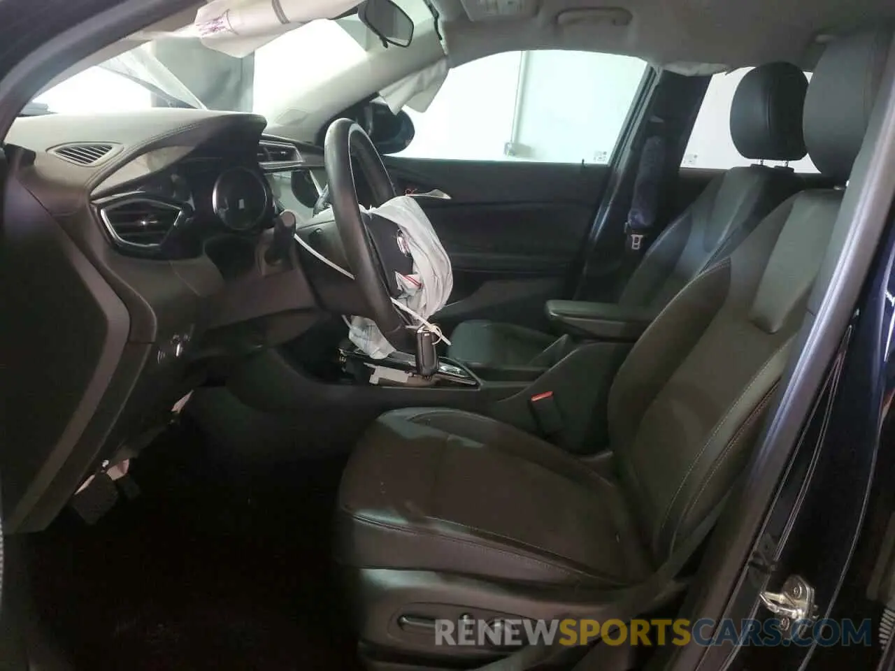 7 Фотография поврежденного автомобиля KL4MMBS29LB111908 BUICK ENCORE 2020