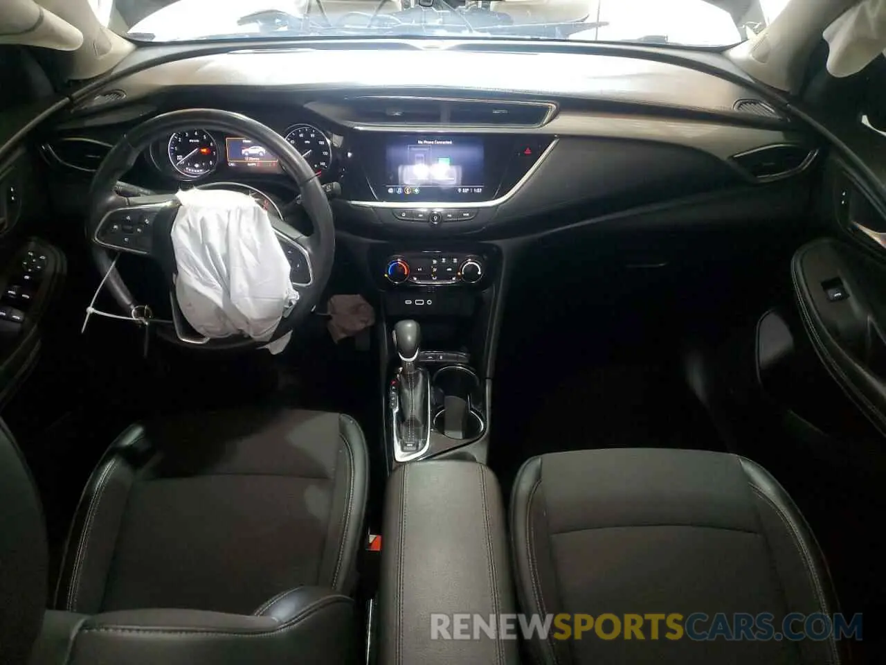 8 Фотография поврежденного автомобиля KL4MMBS29LB111908 BUICK ENCORE 2020