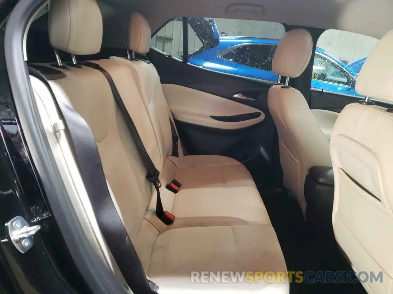 10 Фотография поврежденного автомобиля KL4MMBS2XLB079809 BUICK ENCORE 2020