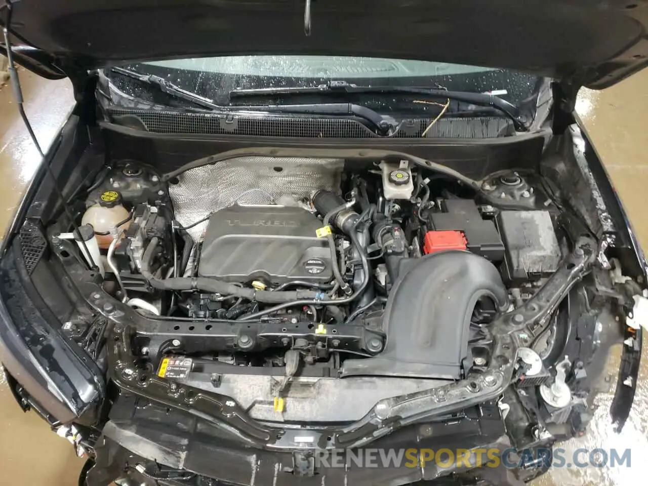 11 Фотография поврежденного автомобиля KL4MMBS2XLB079809 BUICK ENCORE 2020