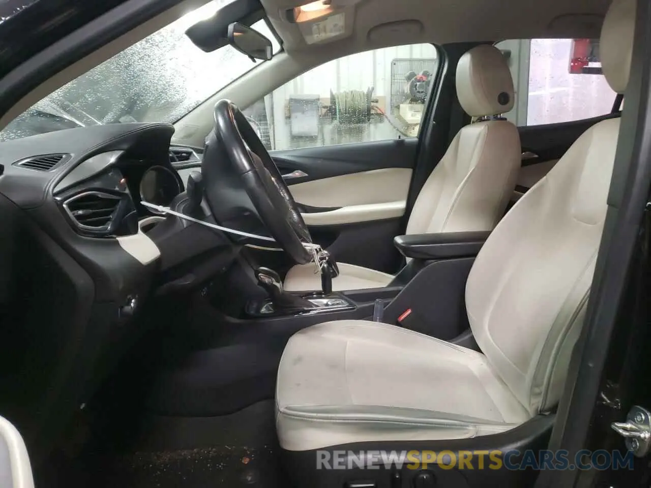 7 Фотография поврежденного автомобиля KL4MMBS2XLB079809 BUICK ENCORE 2020