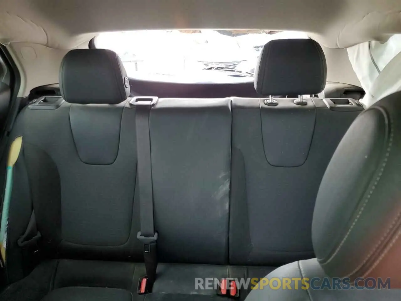 10 Photograph of a damaged car KL4MMBS2XLB098053 BUICK ENCORE 2020