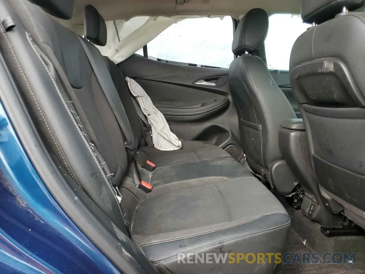 11 Photograph of a damaged car KL4MMBS2XLB098053 BUICK ENCORE 2020