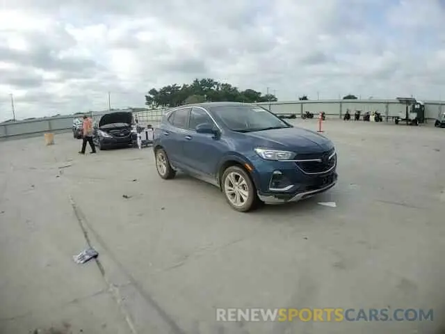 12 Photograph of a damaged car KL4MMBS2XLB098053 BUICK ENCORE 2020