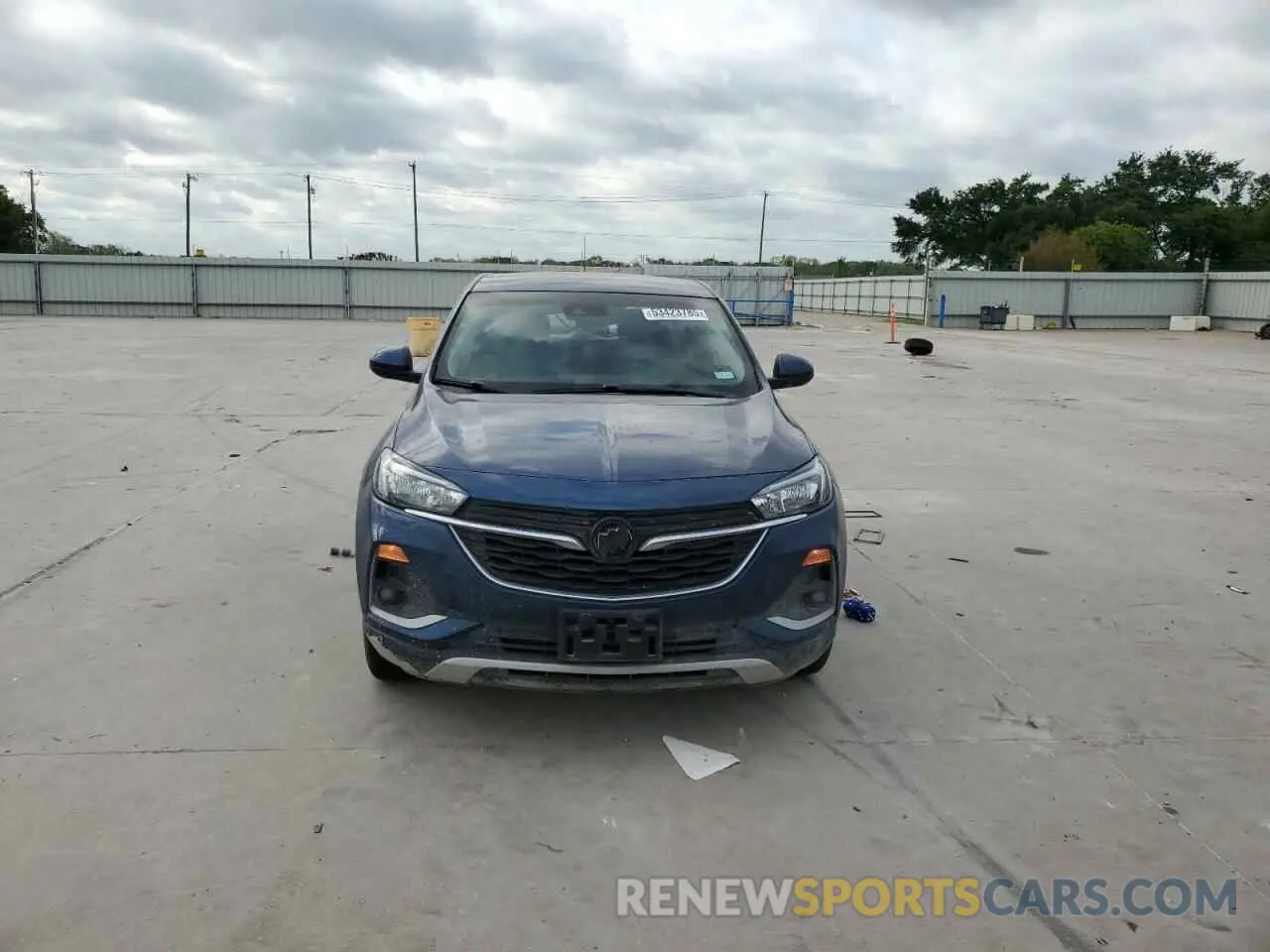5 Photograph of a damaged car KL4MMBS2XLB098053 BUICK ENCORE 2020