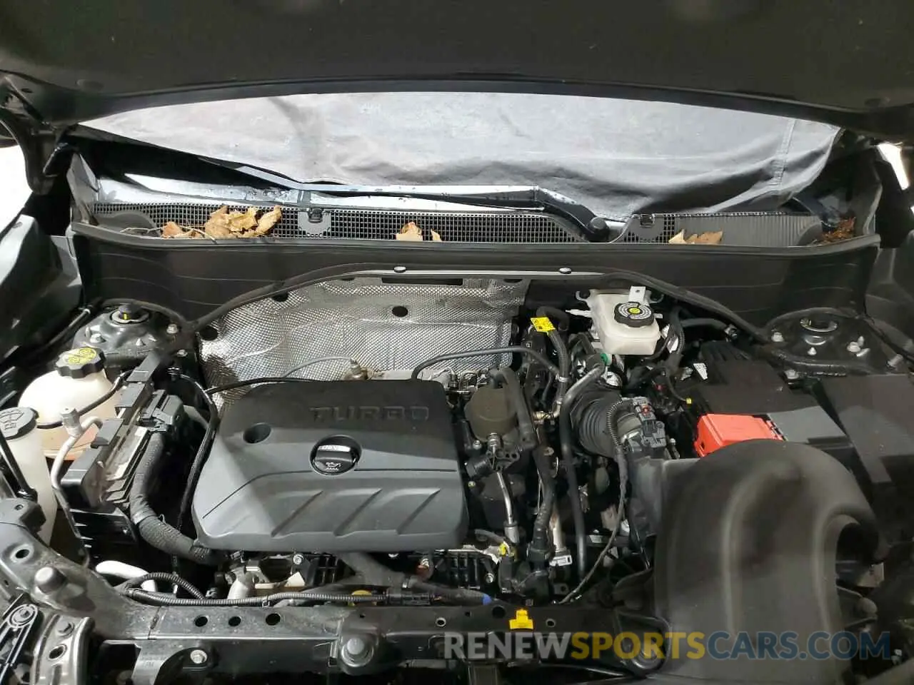 12 Фотография поврежденного автомобиля KL4MMCSL0LB089103 BUICK ENCORE 2020