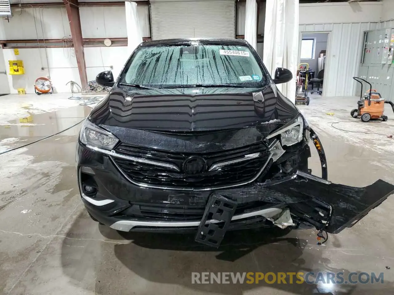 5 Фотография поврежденного автомобиля KL4MMCSL0LB089103 BUICK ENCORE 2020