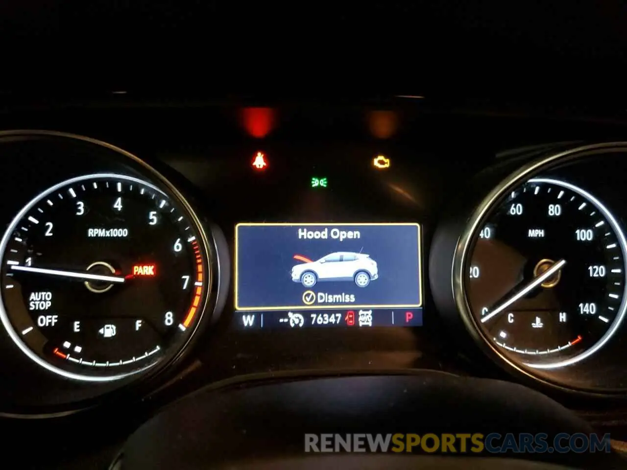 9 Фотография поврежденного автомобиля KL4MMCSL0LB089103 BUICK ENCORE 2020