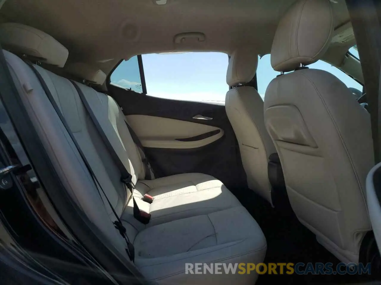 11 Photograph of a damaged car KL4MMCSL3LB111689 BUICK ENCORE 2020