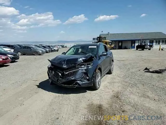12 Photograph of a damaged car KL4MMCSL3LB111689 BUICK ENCORE 2020