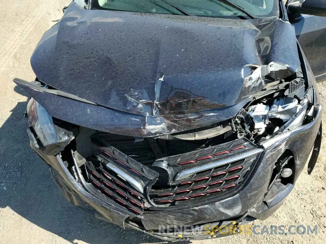 13 Photograph of a damaged car KL4MMCSL3LB111689 BUICK ENCORE 2020