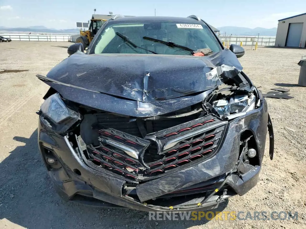 5 Photograph of a damaged car KL4MMCSL3LB111689 BUICK ENCORE 2020