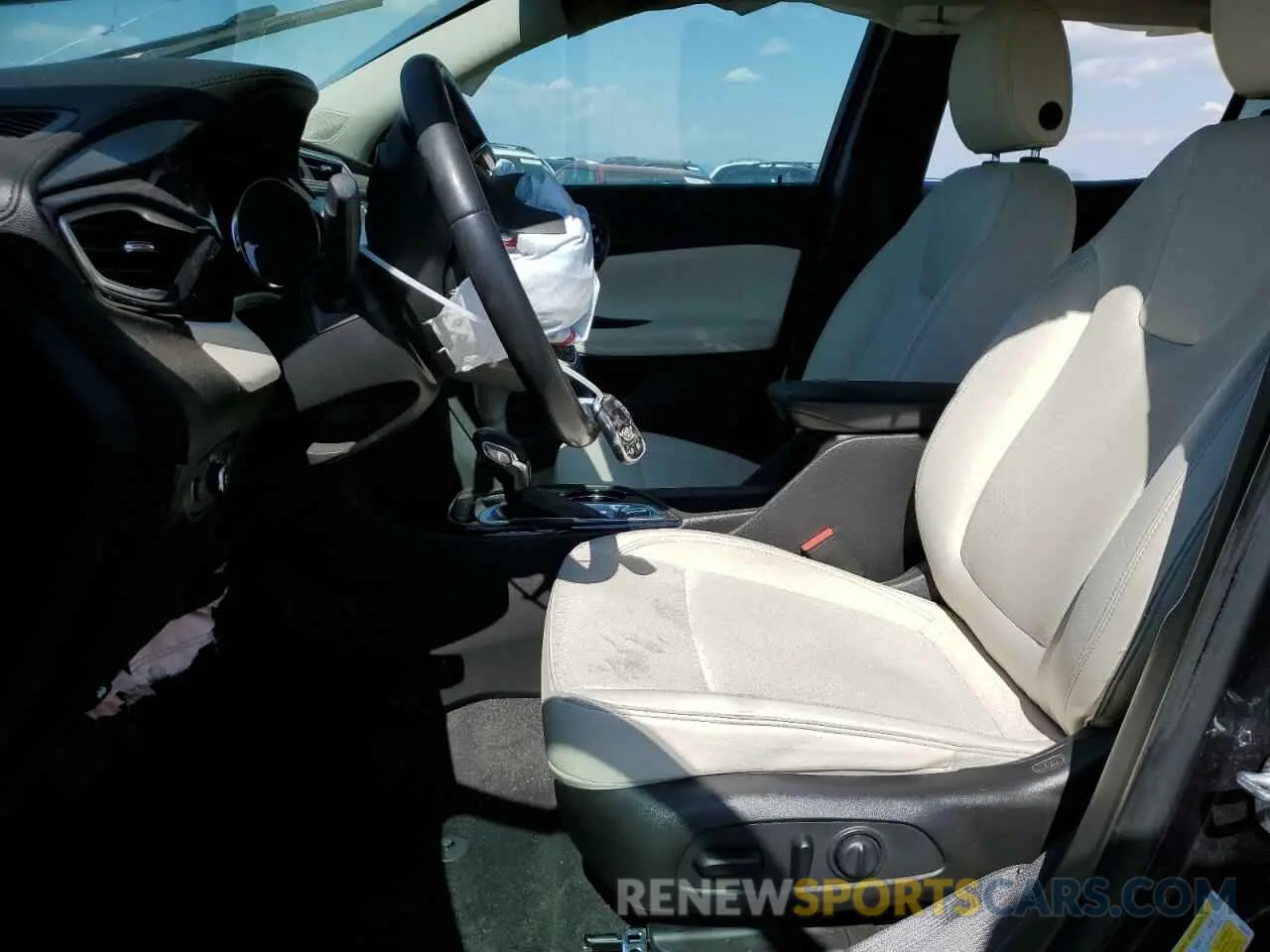 7 Photograph of a damaged car KL4MMCSL3LB111689 BUICK ENCORE 2020