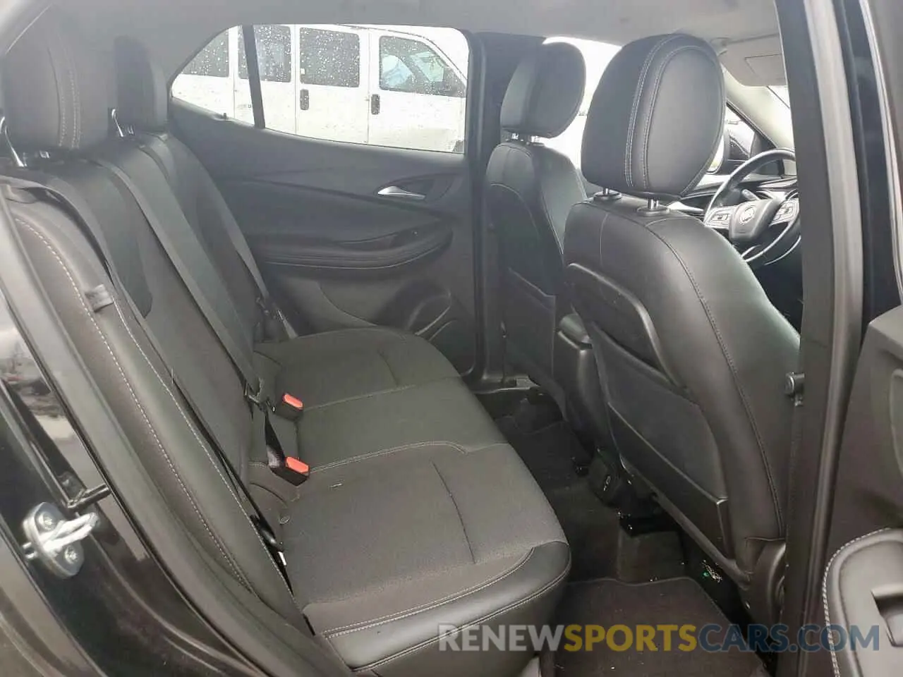 11 Photograph of a damaged car KL4MMCSL5LB096130 BUICK ENCORE 2020