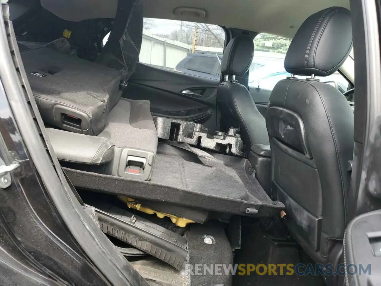 10 Фотография поврежденного автомобиля KL4MMCSL6LB127482 BUICK ENCORE 2020