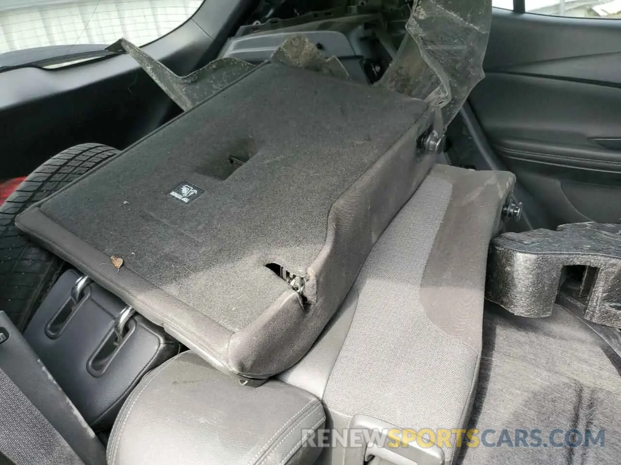 12 Фотография поврежденного автомобиля KL4MMCSL6LB127482 BUICK ENCORE 2020
