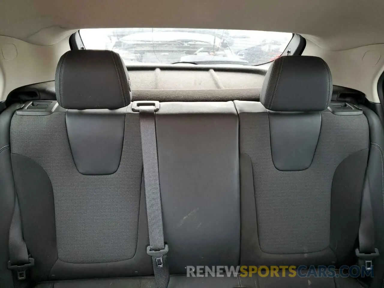 10 Photograph of a damaged car KL4MMCSL8LB116726 BUICK ENCORE 2020