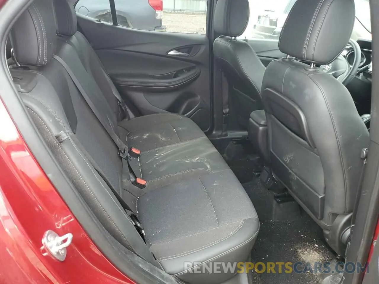 11 Photograph of a damaged car KL4MMCSL8LB116726 BUICK ENCORE 2020