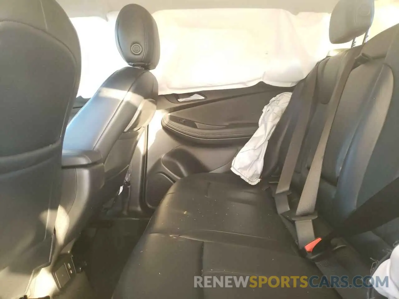 11 Фотография поврежденного автомобиля KL4MMDS20LB071679 BUICK ENCORE 2020