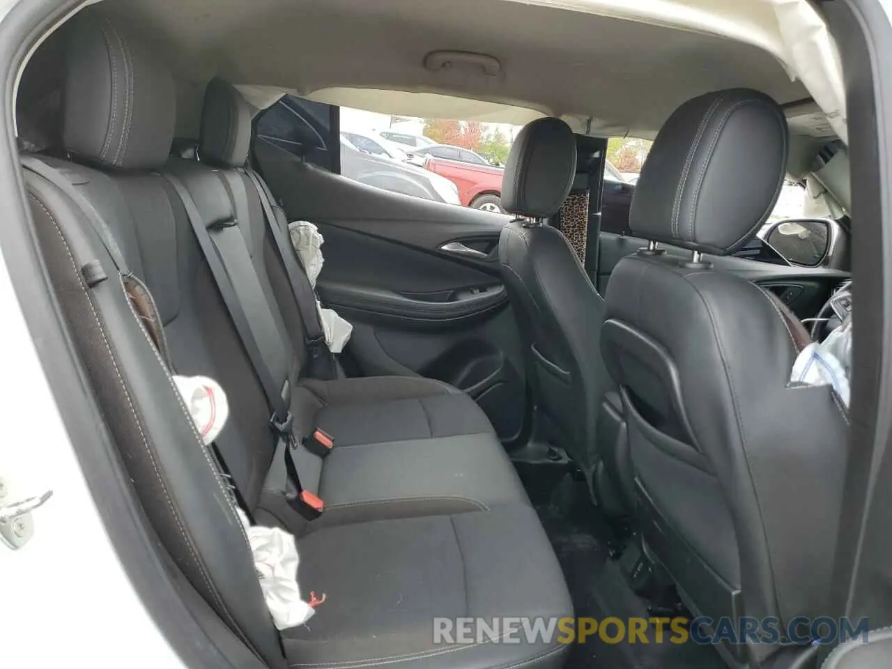 11 Фотография поврежденного автомобиля KL4MMDS25LB131648 BUICK ENCORE 2020