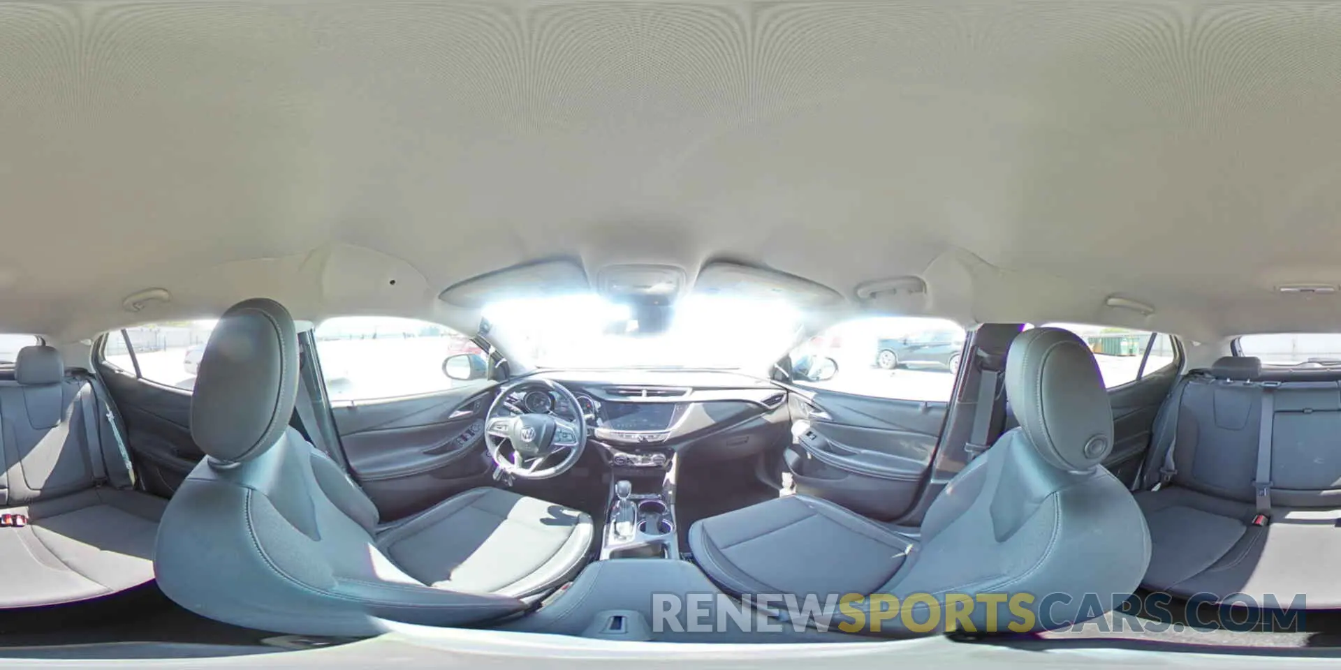 13 Photograph of a damaged car KL4MMDSL0LB105340 BUICK ENCORE 2020