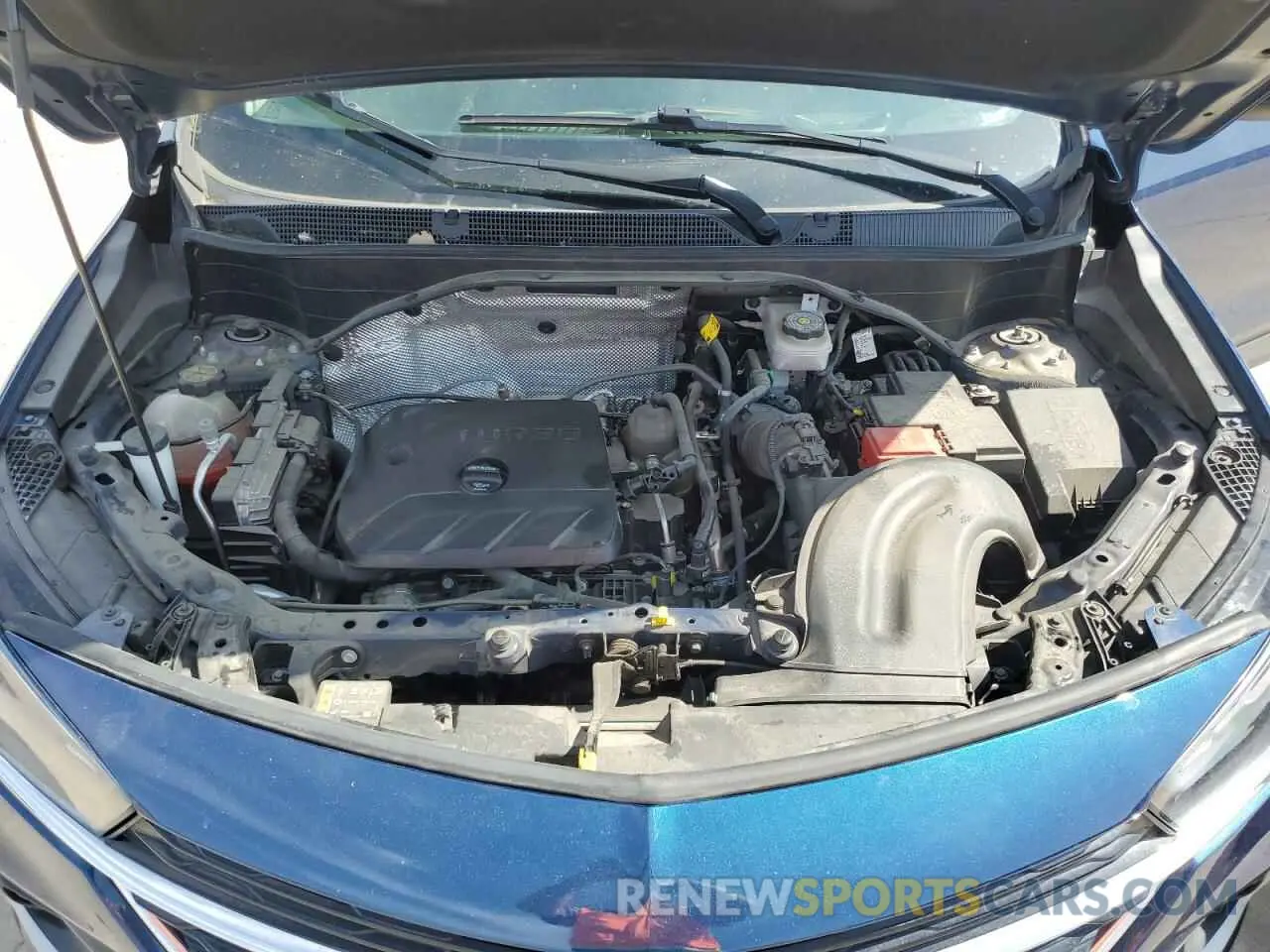 14 Photograph of a damaged car KL4MMDSL0LB105340 BUICK ENCORE 2020