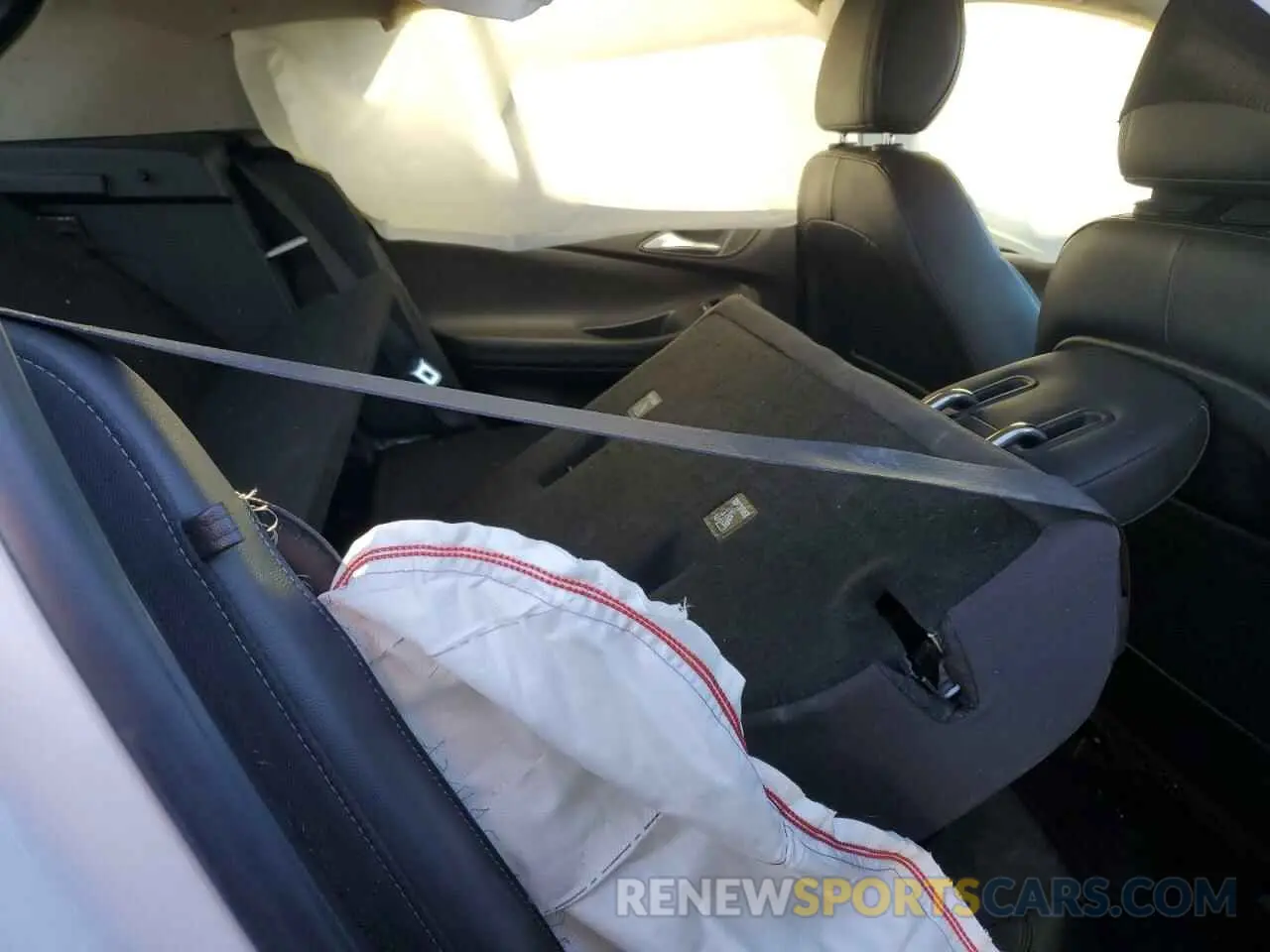 11 Photograph of a damaged car KL4MMDSL1LB103239 BUICK ENCORE 2020