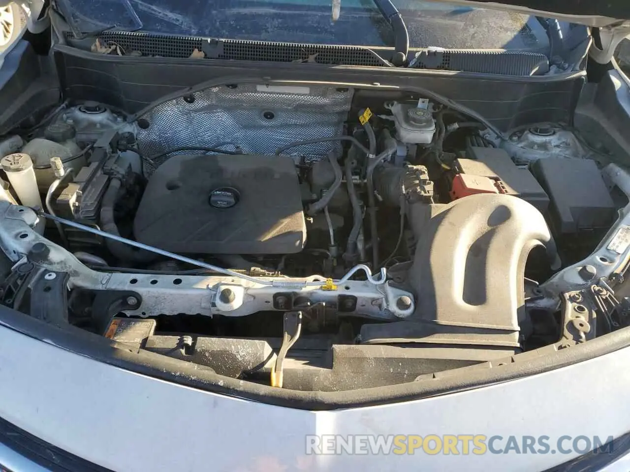 12 Photograph of a damaged car KL4MMDSL1LB103239 BUICK ENCORE 2020