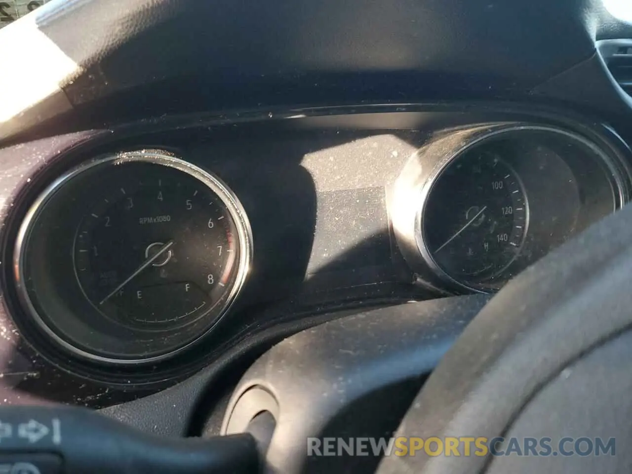 9 Photograph of a damaged car KL4MMDSL1LB103239 BUICK ENCORE 2020